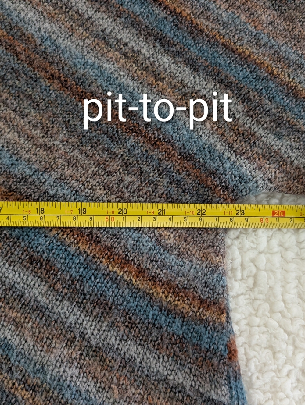 Jana | Women's L/XL | Button Style Wrap - Picture 11 of 15
